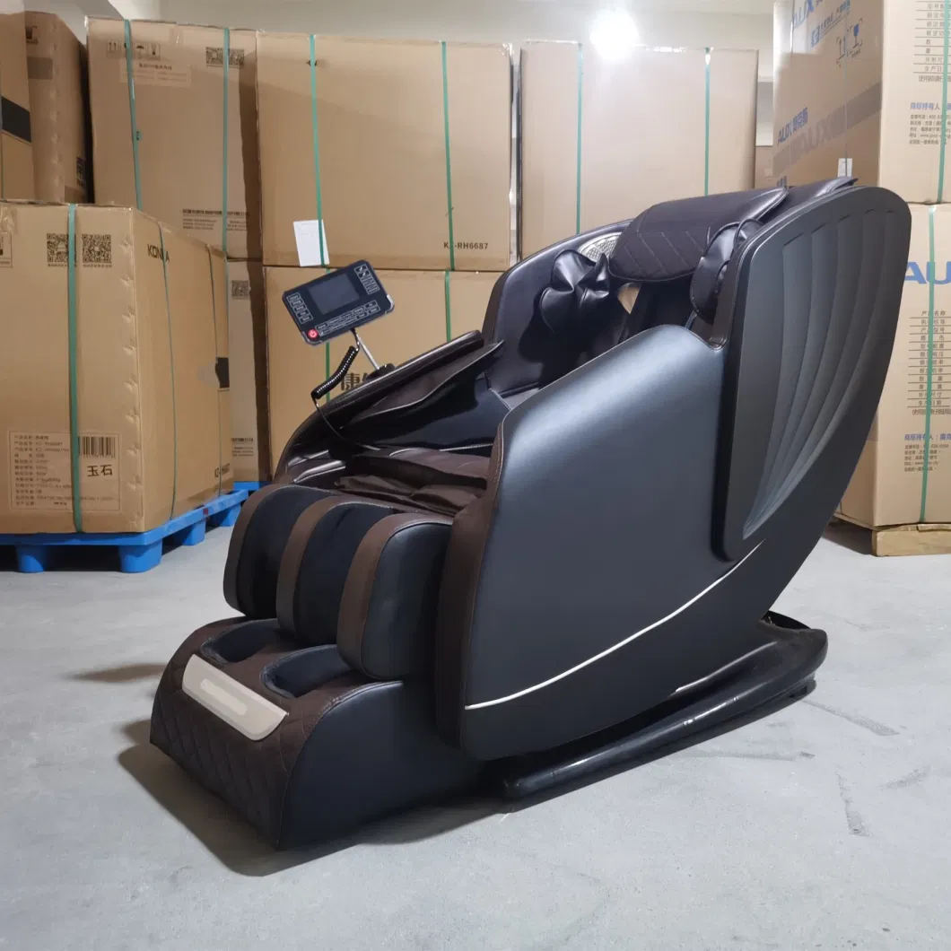 New Products 5 Massage Techniques 2D SL Zero Gravity Luxury Massage Chair