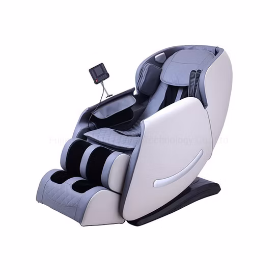 Jingtop C300 OEM Sedia da massaggio a gravità zero Shiatsu 3D per corpo intero di lusso all'ingrosso